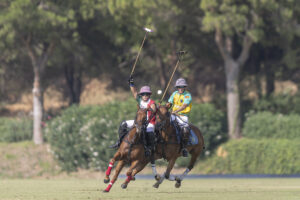 P1 Cars El Bambú y John Smith, gran final por el Mediano Hándicap en el LV Torneo Internacional de Polo ATL