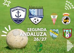 Atlético Pastores-Recreativo Puente Mayorga, ambos ascendidos, primer duelo del curso en la Segunda Andaluza