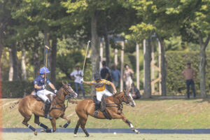 El 55º Torneo Internacional de Polo ATL ya está en marcha: ocho partidos en los dos días de competición en Ayala PC