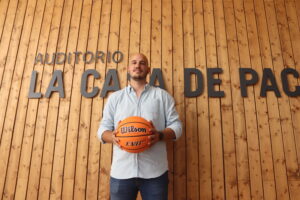 Nacho Pastor, en su puesta de largo: «La Segunda FEB es una categoría muy difícil y la única receta es trabajar»