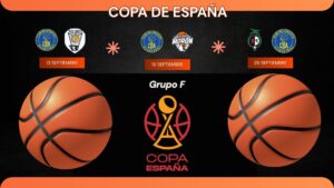 El CB Algeciras disputará en casa dos de los tres partidos de la primera fase en su estreno en la III Copa de España