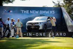 Ángel Ayora (La Hacienda Links) tendrá que remontar tras un mal día en el inicio del BMW International Open