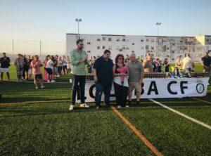 El Loluba Club de Fútbol de Algeciras despide la temporada 25/26 con la entrega de los premios a sus jugadores