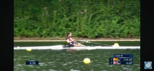 La linense Esther Fuerte Chacón se clasifica para las semifinales del Campeonato del Mundo Sub-23 de Duisburgo