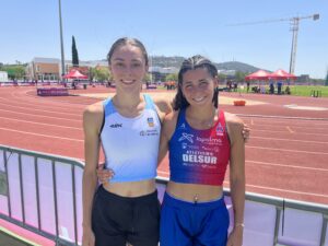 La barreña Ana Prieto se mete con superioridad en la final del Nacional Sub-23 y la algecireña Marta Bernal, 13ª