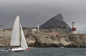 La XXVIII Corona Gibraltar Regatta regresa este fin de semana con el ‘Round the Rock’ como gran protagonista
