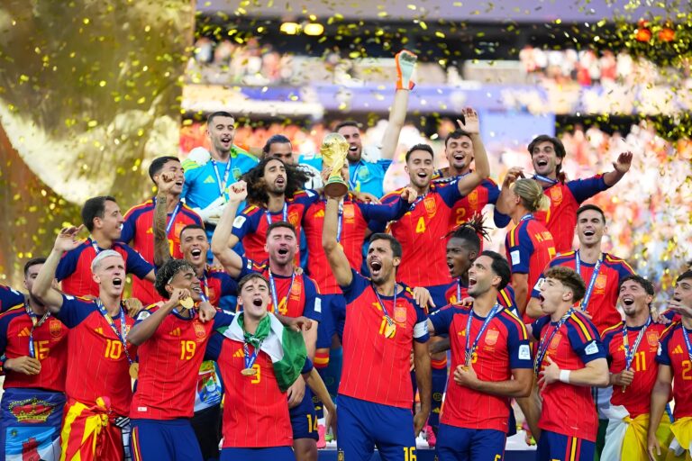 Espa a campeona Del Mundo Por Segunda Vez 1 0 Deportescg Espa a campeona Del Mundo Por Segunda Vez 1 0 Deportescg