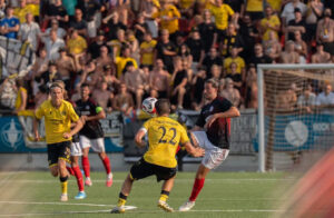 El Lincoln Red Imps dice adiós a la Champions tras igualar (0-0) ante el Mjällby en casa y ‘saluda’ a la Europa League
