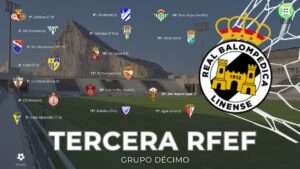 La RB Linense abre la temporada en el feudo del Chiclana CF y acaba el curso en casa del Egabrense de Rafa Escobar
