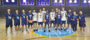 El CB Algeciras comienza los entrenamientos de cara a una temporada ilusionante en la vuelta a Segunda Federación
