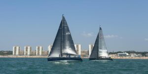 Embarcaciones de Algeciras y Sotogrande, en la 32ª Regata Juan de la Cosa y 55ª Semana Náutica de El Puerto