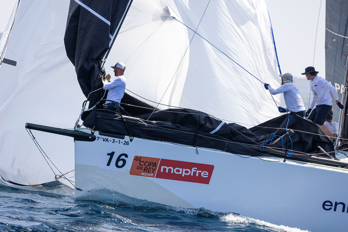 Dia 1 de Regata