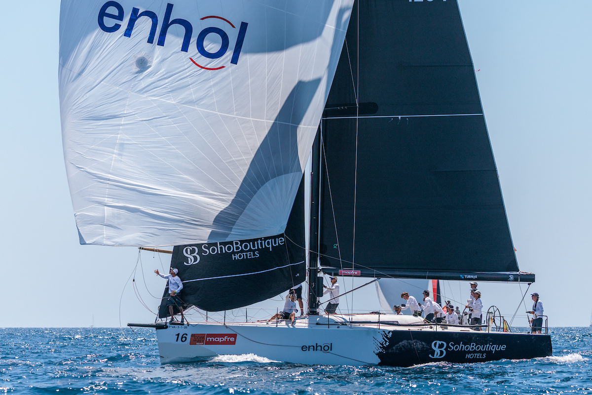 Dia 4 de Regata