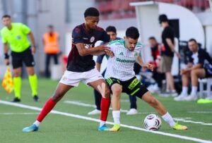 Un gol del Omonia Nicosia en el 93′ deja al Lincoln Red Imps sin victoria (1-1) y tener la ventaja en la Europa League