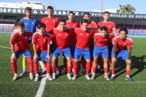 El Algeciras CF vence al CD Atlético Paso (0-1) y jugará por el LVII Torneo ‘San Ginés’ ante el Arenas de Getxo
