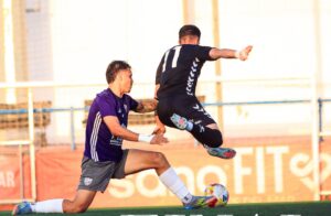 La RB Linense sigue acumulando victorias veraniegas y dando pasos positivos de cara a la liga (0-1)