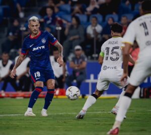 El sanroqueño Stoichkov, suplente en esta ocasión, participa en una nueva goleada del Johor Darul Ta’zim FC (7-0)