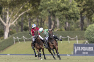 Emoción y goles en los seis encuentros de la tercera jornada de la Copa de Oro Ayala Polo Club del LV Torneo Internacional