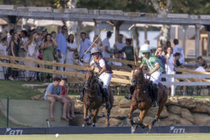 La Copa de Oro Ayala Polo Club en el LV Torneo Internacional da el pistoletazo de salida con seis partidos