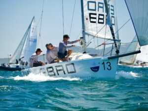 ‘Ebro Navea’, ‘Península’ y ‘Embata 80’ llegan empatados a la última jornada de la Copo de España en La Línea