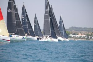 San Roque, epicentro de la vela andaluza con la XXVII Copa Sotogrande y el XII Memorial ‘Antonio Muñoz Cabrero’