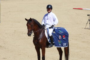 Dos títulos comarcales en el Santa María Equestrian Club donde gana Cayetano Martínez De Irujo Fitz-James Stuart