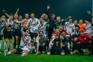 El Mónaco de Ansu Fati, más Brann, Hajduk Split, Twente, Midtjylland y Egnatia, rivales del Lincoln en la Conference