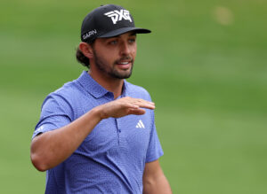 Ayora no acaba la segunda jornada en Inglaterra y tanto María Parra como Victor Bjørløw no pasan el corte en sus torneos