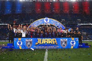 El algecireño Glauder y el sanroqueño Stoichkov suman un título y un récord mundial: la Supercopa de Malasia (3-0)