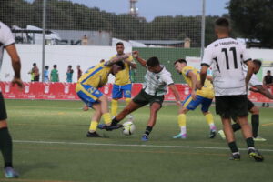 La AD Taraguilla deja ‘vivo’ al Atlético Palma del Río y se jugará la clasificación en tierras cordobesas (0-0)