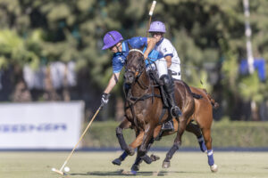 Celebrados cuatro nuevos encuentros en la Copa de Plata del LV Campeonato Internacional en Ayala Polo Club