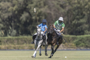 La Copa de Bronce del LV Torneo Internacional de Polo ATL comienza con la disputa de media docena de encuentros