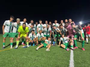 El Athletic Club Jimena (2-1) se lleva el Trofeo ‘Ciudad del Castillo’ ante el filial del Club Deportivo San Roque