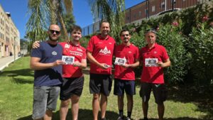 El primer equipo de 4 Ruedas San Roque gana en casa y llega a la última cita del Provincial ‘Mario Jaén’ como colíder