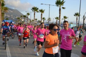 La X Carrera por la Mujer, el 28 de agosto en Alcaidesa Marina con la previsión de superar los 1.226 participantes