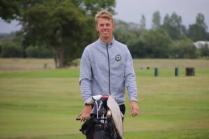 Victor Bjørløw, canterano de San Roque Club, inicia en el puesto 55 su participación en el Vierumäki Finnish Challenge
