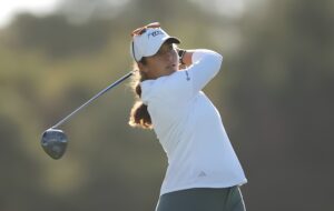 La guadiareña María Parra se despide del VP Bank Swiss Ladies Open con otro +2 en su marcador y en el puesto 120