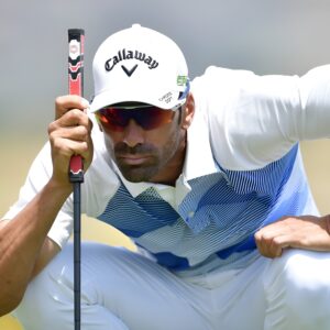 El guadiareño Álvaro Quirós vuelve a fallar, y mucho (+8), en el Noxo Championship, nueva prueba del DP World Tour