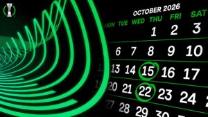 UEFA da a conocer el calendario de la Conference: el Lincoln abre fase en Noruega y la cierra nada menos que en Mónaco