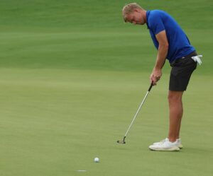 Victor Bjørløw, canterano de San Roque Club, cae al puesto 57º tras la tercera jornada en el Vierumäki Finnish Challenge