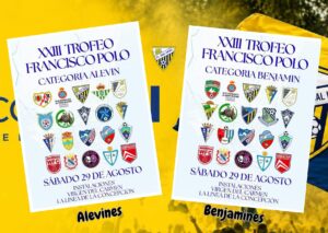 RCD Espanyol, Real Betis, Rayo Vallecano… cartel de lujo para el torneo de fútbol base del Atlético Zabal