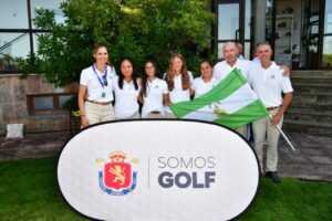 Andalucía, con Sofía Gamilla y Alejandra Gil, se mete en las semifinales del Campeonato de España por Federaciones