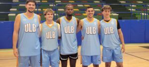 La Unión Linense de Baloncesto comienza a entrenar con vistas a la Copa Diputación y a la liga en Tercera FEB