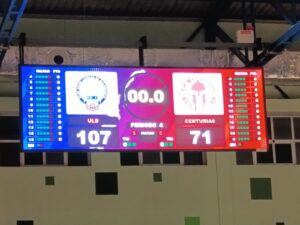 El OH!Tels ULB muestra su superioridad y se lleva el amistoso comarcal ante el CD Centurias San Roque (107-71)