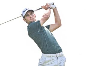 Ángel Ayora comienza el FedEx Open de France con un -1, pero en el puesto 60 igualado con otros 19 jugadores