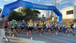 Presentada la XI Media Maratón ‘Ciudad de Algeciras’, que se celebra este próximo sábado desde las 19:00 horas