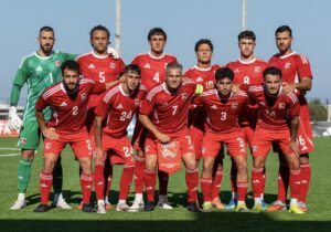 Scott Wiseman hace oficial la convocatoria para el amistoso ante São Tomé & Príncipe y el de la Nations League ante Andorra