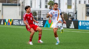 Gibraltar iguala sin goles (0-0) ante Andorra en su primer encuentro de la presente campaña en la UEFA Nations League