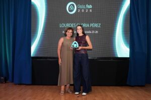 La linense Lourdes García, el CB Algeciras y el añorado Enrique Tadeo, reconocidos por la Gaditana de baloncesto