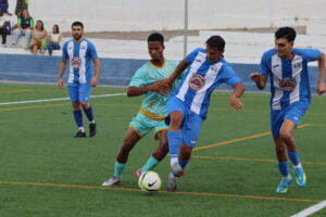 El Recreativo Puente Mayorga CF inicia su andadura en Segunda Andaluza goleando fuera al Atlético Pastores (1-4)